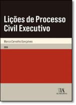 Lições de processo civil executivo Lições de processo civil executivo