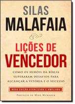 Lições de Vencedor: Como os Heróis da Bíblia Superaram Desafios Para Alcançar o Sucesso