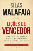 Lições de Vencedor Silas Malafaia Lições de Vencedor Silas Malafaia