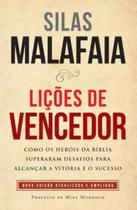 Liçoes de vencedor - THOMAS NELSON BRASIL