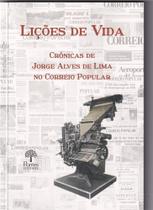 Lições De Vida: Crônicas De Jorge Alves De Lima No Correio Popular - PONTES
