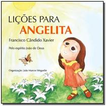 Lições para Angelita - VINHA DE LUZ