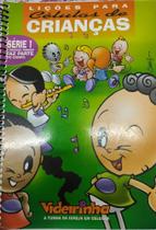 Liçoes para celulas de crianças 01 - criança tambem faz parte do corpo