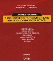 Lições Sobre 7 Conceitos Fundamentais da Biologia Evolutiva