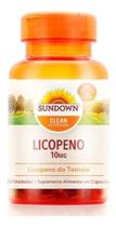 Licopeno 10mg Cápsulas 60 - Sundown