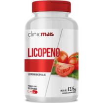 Licopeno 30 Cápsulas De 450Mg - Clinicmais