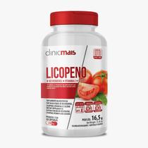 Licopeno 550Mg Clinicmais 30 Cápsulas Licopeno 550Mg Clinicmais 30 Cápsulas