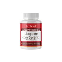 Licopeno com Selênio - 60 cáps Licopeno com Selênio - 60 cáps