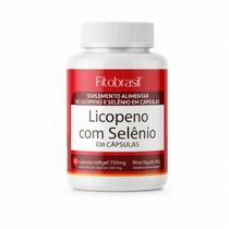 Licopeno com Selênio Antioxidante Imunidade 60 Cápsulas Licopeno com Selênio Antioxidante Imunidade 60 Cápsulas