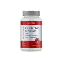 Licopeno De Tomate - 60 Cápsulas - Lauton