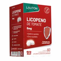Licopeno de tomate 60cpr