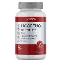 Licopeno De Tomate Lauton Nutrition 60 capsulas Licopeno De Tomate Lauton Nutrition 60 capsulas
