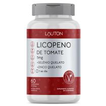 Licopeno De Tomate Lauton Nutrition 60 capsulas