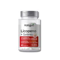 Licopeno de tomate selenio 60caps katigua Licopeno de tomate selenio 60caps katigua