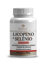 Licopeno e selenio belnut 60 caps softgel 780mg