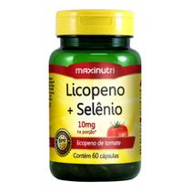Licopeno e selênio - Foto plant