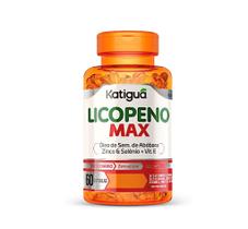Licopeno Max 60 Cápsulas. Katigua Licopeno Max 60 Cápsulas. Katigua