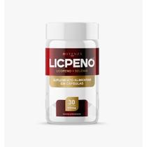 Licopeno + Selênio coenzima q10 Vitamina C 30 Capsula 540mg