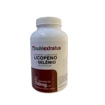 Licopeno + Selenio Nutriextrus 60 Cápsulas