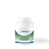 Licopeno + vitamina c 100% vegano 30caps