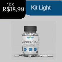 Licoprost Composto Para Prostata - Kit Light - Lauton Nutrition