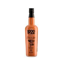 Licor 1922 de Cachaça com Doce de Leite 700ml Licor 1922 de Cachaça com Doce de Leite 700ml