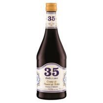 Licor 35 - Licor Português de Pastel de Nata 700ml Licor 35 - Licor Português de Pastel de Nata 700ml