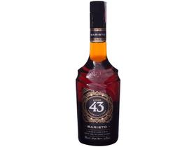 Licor 43 Café Diego Zamora Baristo - 700ml