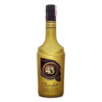 Licor 43 Chocolate 700ml Original O Encontro Perfeito do Cacau e Baunilha Licor 43 Chocolate 700ml Original O Encontro Perfeito do Cacau e Baunilha