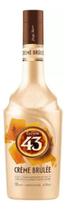 Licor 43 Creme Brulee Caramelo - Garrafa 700ml Licor 43 Creme Brulee Caramelo - Garrafa 700ml
