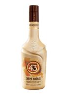 Licor 43 Crème Brulée Garrafa 700 ml