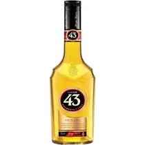 Licor 43 (Cuarenta y Tres) 700 ml Licor 43 (Cuarenta y Tres) 700 ml