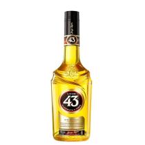 Licor 43 Cuarenta y Tres Diego Zamora 700ml Licor 43 Cuarenta y Tres Diego Zamora 700ml