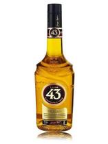 Licor 43 - Cuarenta Y Tres - Original 700ml - Diego Zamora Licor 43 - Cuarenta Y Tres - Original 700ml - Diego Zamora