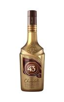 Licor 43 Diego Zamora Chocolate 700 Ml Edição Especial