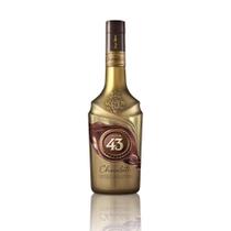 Licor 43 Diego Zamora Chocolate 700ml