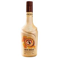 Licor 43 Diego Zamora Crème Brûlée 700ml