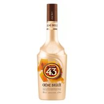 Licor 43 Diego Zamora Crème Brûlée 700ml Licor 43 Diego Zamora Crème Brûlée 700ml