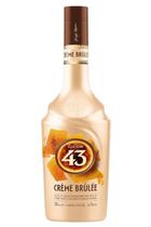 Licor 43 Diego Zamora Creme Brulee Garrafa 700ml