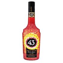 Licor 43 Diego Zamora Made Of Spain Edição Limitada 700ml