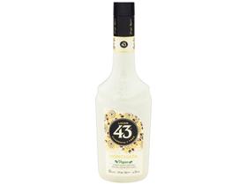 Licor 43 Horchata Diego Zamora Horchata 700ml