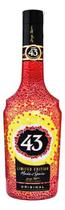 Licor 43 Limited Edition Barcelona - Garrafa Premium 700ml Licor 43 Limited Edition Barcelona - Garrafa Premium 700ml