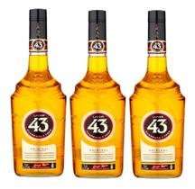 Licor 43 Original 700 ml / 3 Unidades Licor 43 Original 700 ml / 3 Unidades