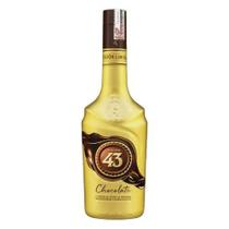 Licor 43 Sabor Chocolate Original 700ml