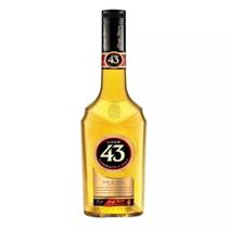 Licor 43 Tradicional 700ml Espanhol Licor 43 Tradicional 700ml Espanhol