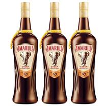 Licor Africano Amarula 750ml 03 Unidades