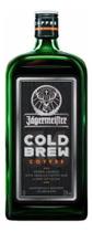 Licor Alemão Jagermeister Cold Brew Coffee 750ml Licor Alemão Jagermeister Cold Brew Coffee 750ml