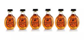 Licor Amaretto Dell Orso 700 ml com 6 unidades Licor Amaretto Dell Orso 700 ml com 6 unidades