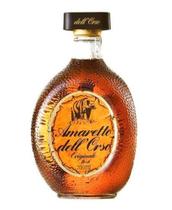 Licor Amaretto Dell Orso 700ml - DISTILLERIE STOCK