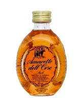 Licor Amaretto Dell'Orso miniatura 40ml Licor Amaretto Dell'Orso miniatura 40ml